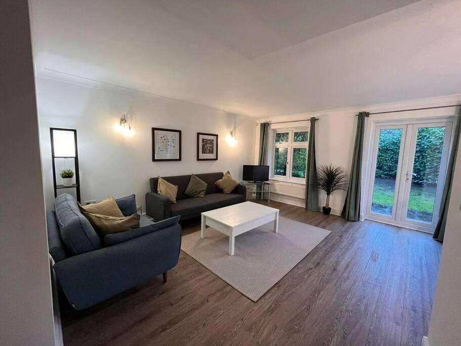 Space And Comfort In Summertown Оксфорд Экстерьер фото