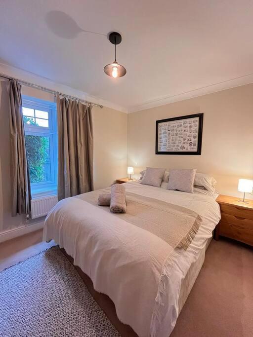 Space And Comfort In Summertown Оксфорд Экстерьер фото
