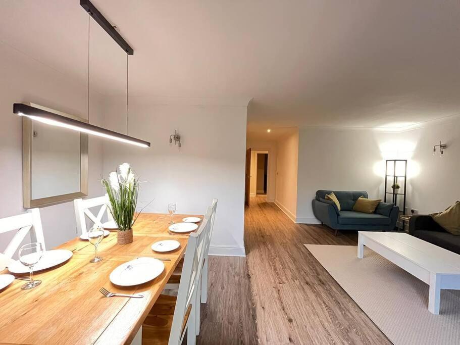 Space And Comfort In Summertown Оксфорд Экстерьер фото