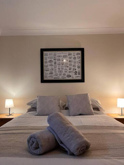 Space And Comfort In Summertown Оксфорд Экстерьер фото