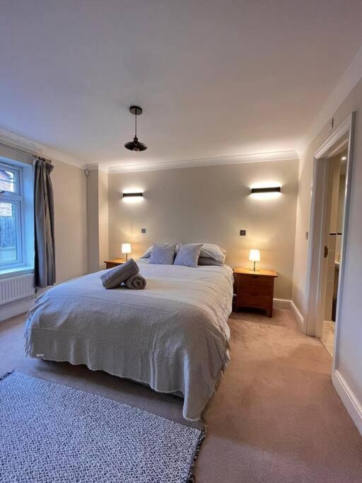 Space And Comfort In Summertown Оксфорд Экстерьер фото