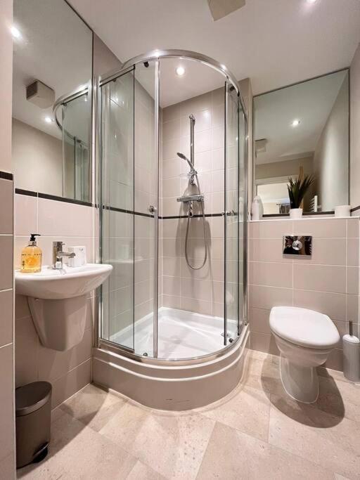 Space And Comfort In Summertown Оксфорд Экстерьер фото