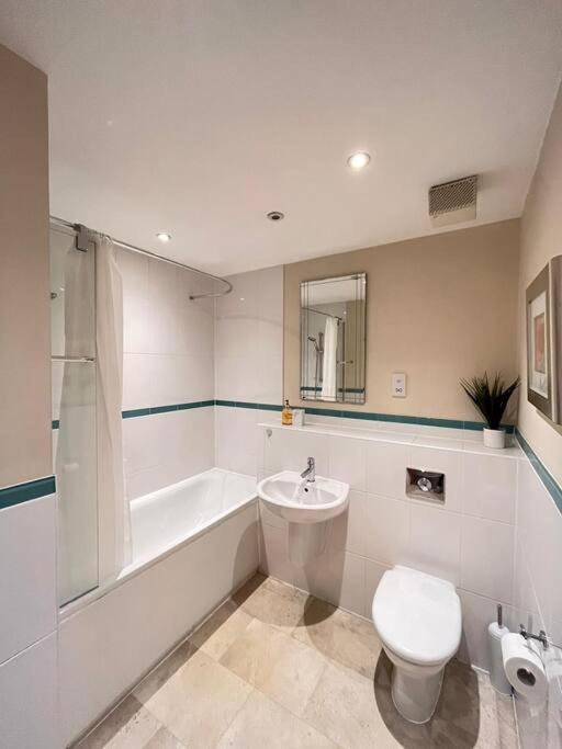 Space And Comfort In Summertown Оксфорд Экстерьер фото